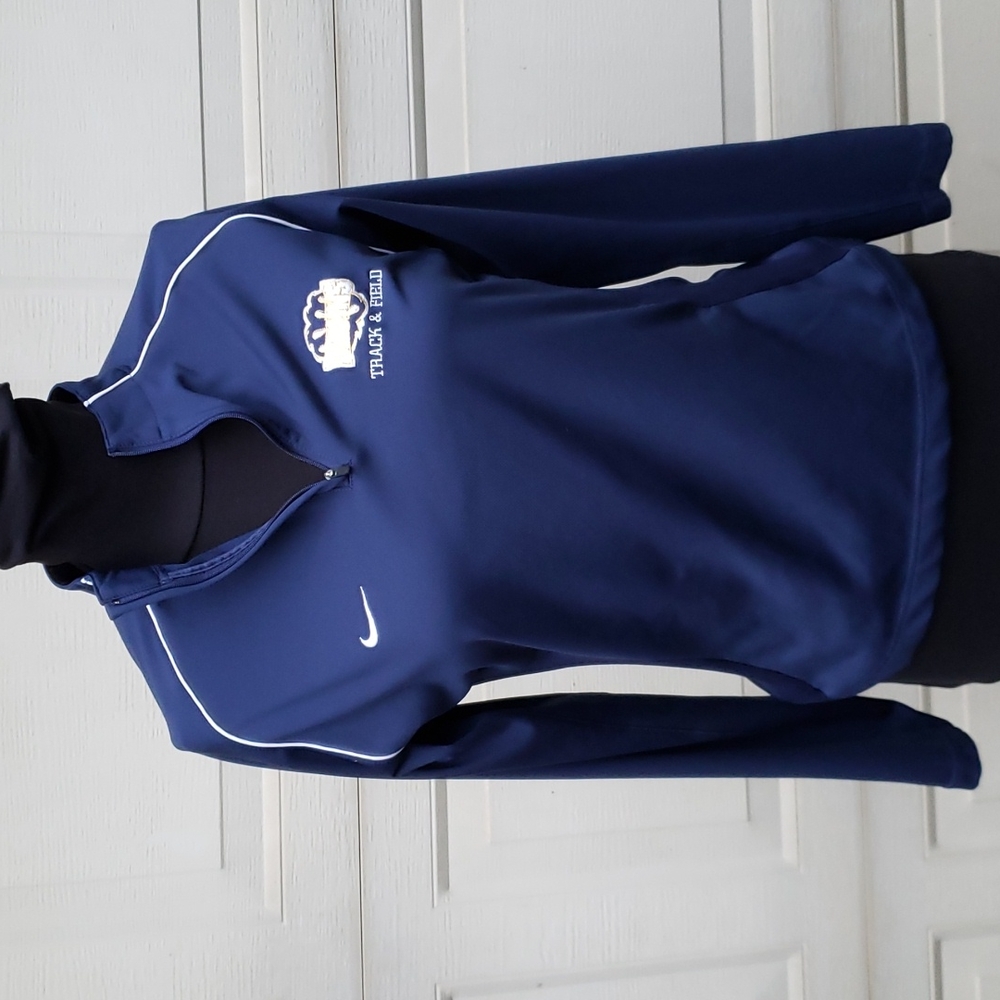 ** 3/$25 ** George Fox University Track & Field Nike FITDRY Warm-up